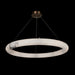 John Richard - AJC-9405 - LED Pendant - Antiqued
