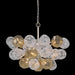 John Richard - AJC-9455 - 11 Light Chandelier - Brass