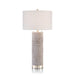 John Richard - JRL-10016 - One Light Table Lamp - Enamel