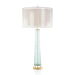 John Richard - JRL-10109 - One Light Table Lamp - Brass