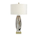 John Richard - JRL-10174 - One Light Table Lamp - Polished