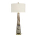 John Richard - JRL-10181 - One Light Buffet Lamp - Polished