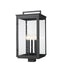 Z-Lite - 5019PHXLS-BK - Five Light Outdoor Post Mount - Hartwell - Sand Black