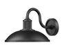 Z-Lite - 5020M-BK - One Light Outdoor Wall Mount - RLM - Sand Black