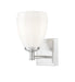 Z-Lite - 7004-1V-BN - One Light Vanity - Oren - Brushed Nickel