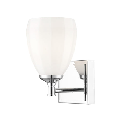 Oren One Light Vanity Chrome