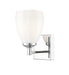Z-Lite - 7004-1V-CH - One Light Vanity - Oren - Chrome
