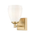Z-Lite - 7004-1V-MGLD - One Light Vanity - Oren - Modern Gold