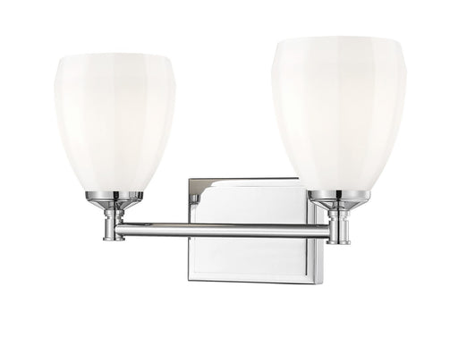 Oren Two Light Vanity Chrome