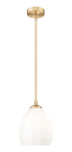 Oren One Light Pendant Modern Gold