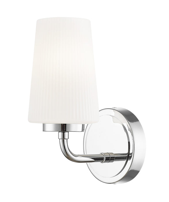 Z-Lite - 7005-1S-CH - One Light Wall Sconce - Montford - Chrome
