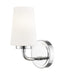 Z-Lite - 7005-1S-CH - One Light Wall Sconce - Montford - Chrome