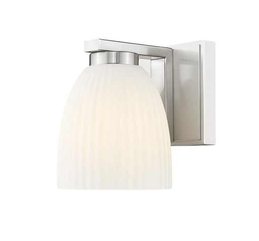 Z-Lite - 7518-1S-BN - One Light Wall Sconce - Naya - Brushed Nickel