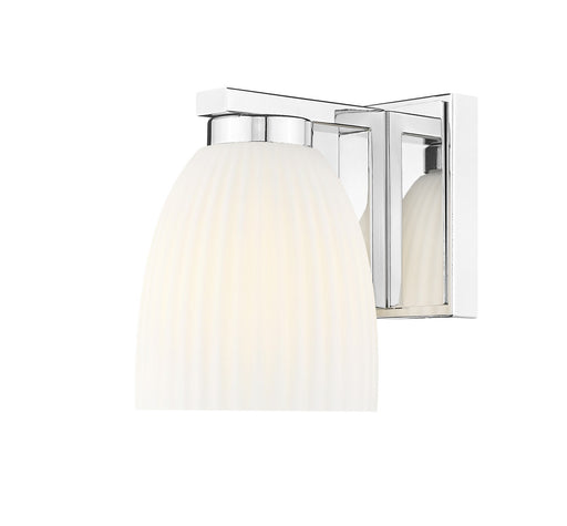 Naya One Light Wall Sconce Chrome