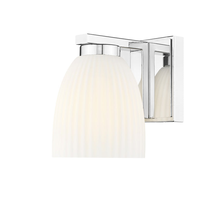Z-Lite - 7518-1S-CH - One Light Wall Sconce - Naya - Chrome