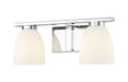 Z-Lite - 7518-2V-CH - Two Light Vanity - Naya - Chrome