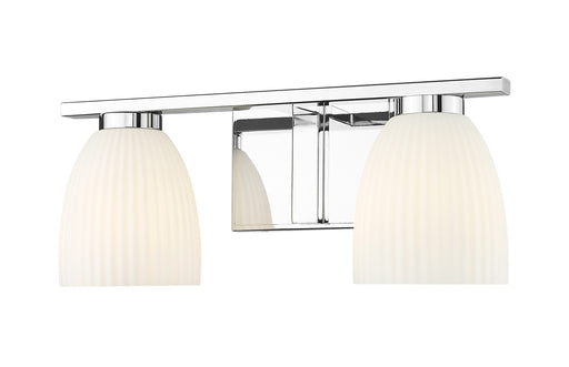 Naya Two Light Vanity Chrome