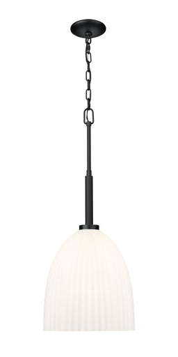Naya One Light Pendant Matte Black