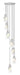 Z-Lite - 828P7-7R-BN - Seven Light Chandelier - Aimie - Brushed Nickel