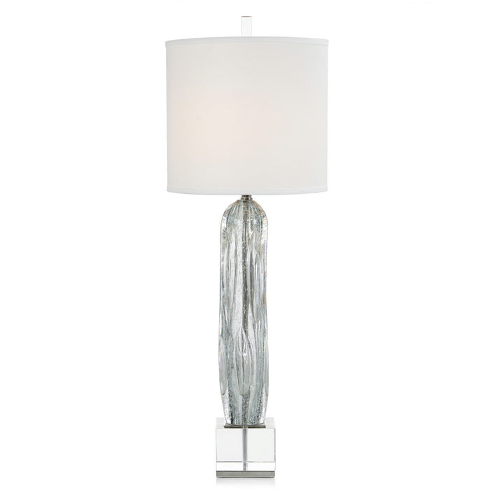 John Richard - JRL-10242 - One Light Buffet Lamp - Enamel