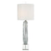 John Richard - JRL-10242 - One Light Buffet Lamp - Enamel