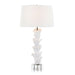 John Richard - JRL-10257 - One Light Table Lamp - Polished