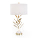 John Richard - JRL-10317 - One Light Table Lamp - Enamel
