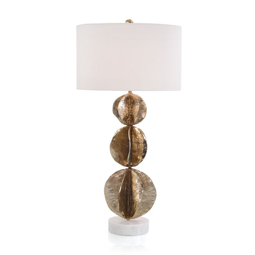 One Light Table Lamp Enamel