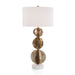 John Richard - JRL-10320 - One Light Table Lamp - Enamel