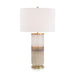 John Richard - JRL-10326 - One Light Table Lamp - Polished