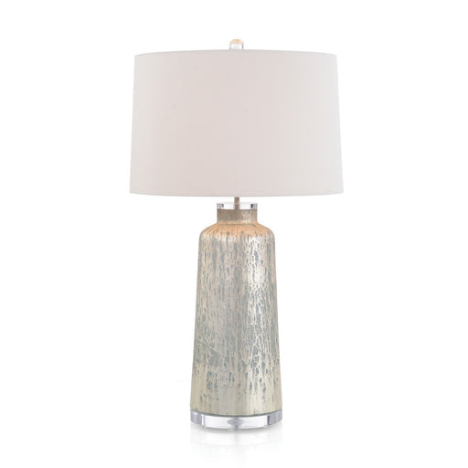 One Light Table Lamp Enamel