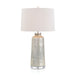 John Richard - JRL-10340 - One Light Table Lamp - Enamel