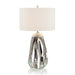 John Richard - JRL-10363 - One Light Table Lamp - Polished