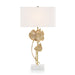 John Richard - JRL-10421 - One Light Table Lamp - Antiqued