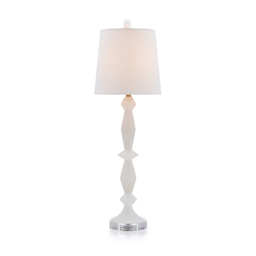 One Light Table Lamp Bronzed