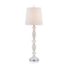John Richard - JRL-10452 - One Light Table Lamp - Bronzed