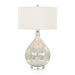 John Richard - JRL-10473 - One Light Table Lamp - Enamel