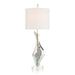 John Richard - JRL-10533 - One Light Table Lamp - Enamel