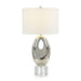 John Richard - JRL-10604 - One Light Table Lamp - Polished