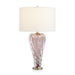 John Richard - JRL-10623 - One Light Table Lamp - Antiqued