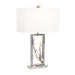 John Richard - JRL-10642 - One Light Table Lamp - Polished