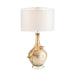 John Richard - JRL-10647 - One Light Table Lamp - Polished