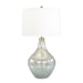 John Richard - JRL-10690 - One Light Table Lamp - Hand Blown