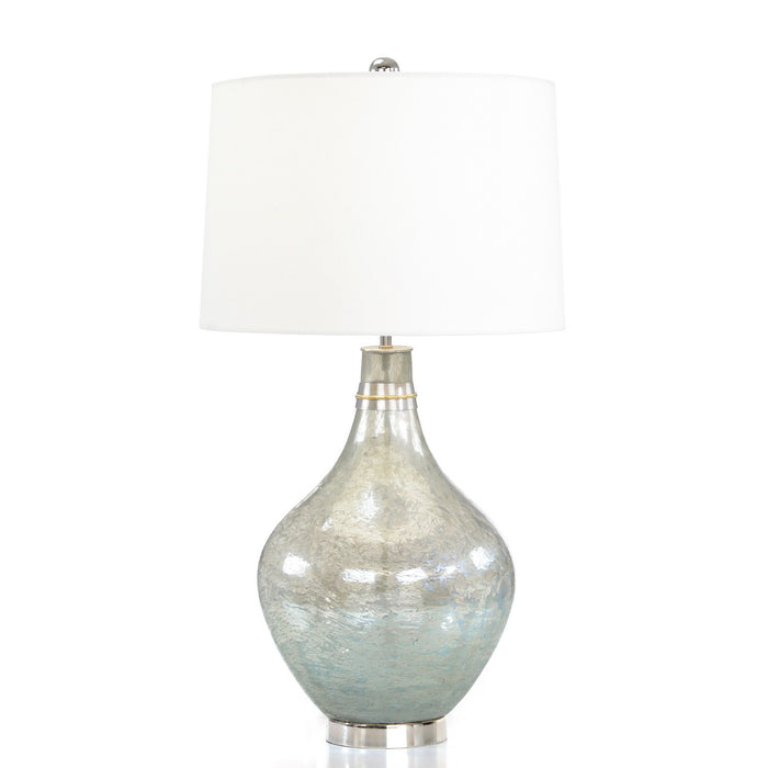 John Richard - JRL-10726 - One Light Table Lamp - Hand Blown