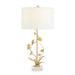 John Richard - JRL-10740 - One Light Table Lamp - Polished