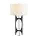 John Richard - JRL-10745 - One Light Table Lamp - Matte
