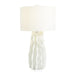 John Richard - JRL-10793 - One Light Table Lamp - Brushed