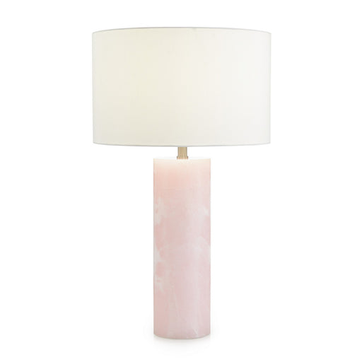 One Light Table Lamp Brushed