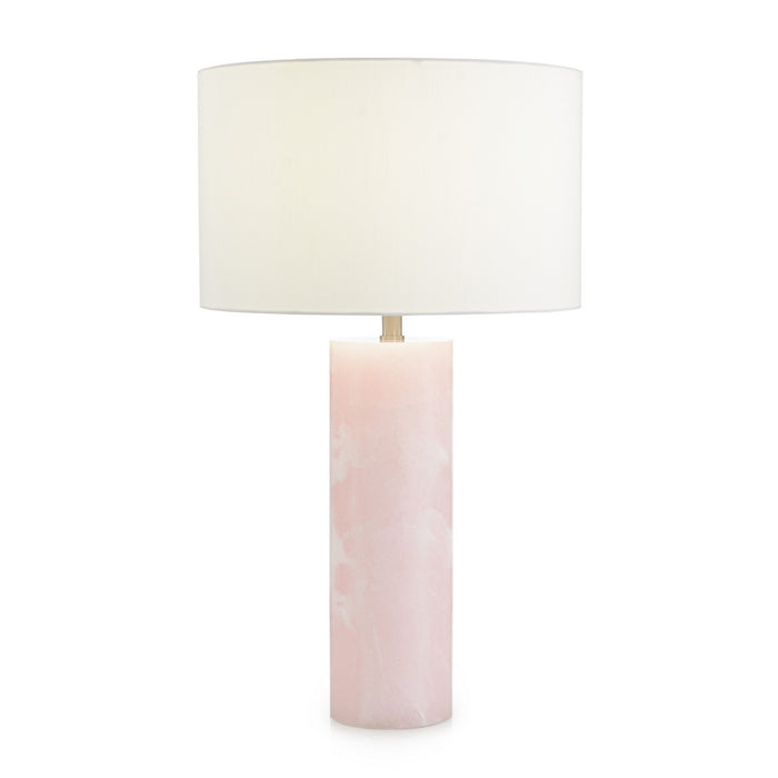John Richard - JRL-10811 - One Light Table Lamp - Brushed