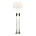 John Richard - JRL-10817 - One Light Floor Lamp - Polished